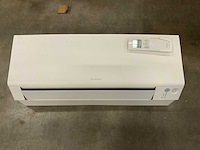 Daikin airconditioning binnenunit met afstandsbediening