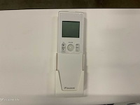 Daikin airconditioning binnenunit met afstandsbediening - afbeelding 2 van  2