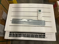 Daikin airconditioning binnenunit met afstandsbediening