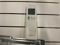Daikin airconditioning binnenunit met afstandsbediening - afbeelding 2 van  2