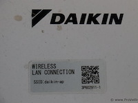 Daikin altherma 3 h lucht-water warmtepomp buitenunit epra08eaw1 - afbeelding 2 van  12
