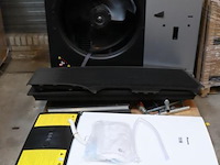 Daikin altherma 3 h lucht-water warmtepomp buitenunit epra08eaw1 - afbeelding 1 van  12