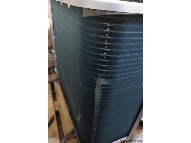 Daikin altherma 3 h lucht-water warmtepomp buitenunit epra08eaw1 - afbeelding 9 van  12