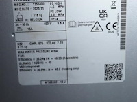 Daikin altherma 3 h lucht-water warmtepomp buitenunit epra08eaw1 - afbeelding 10 van  12