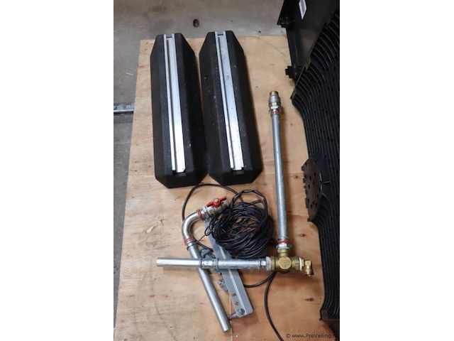 Daikin altherma 3 h lucht-water warmtepomp buitenunit epra08eaw1 - afbeelding 11 van  12