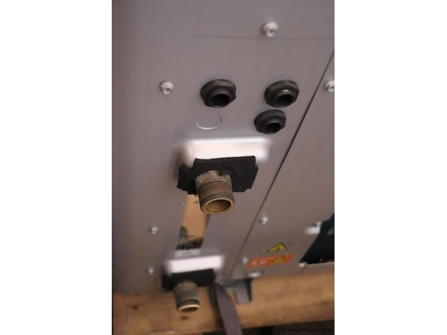 Daikin altherma 3 h lucht-water warmtepomp buitenunit epra08eaw1 - afbeelding 12 van  12