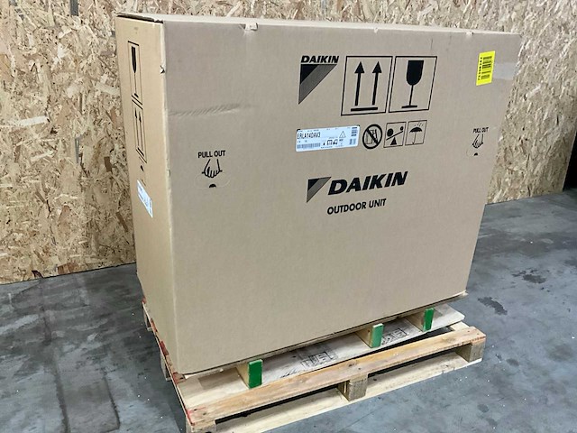 Daikin altherma 3 r buitenunit 14 kw - afbeelding 4 van  13