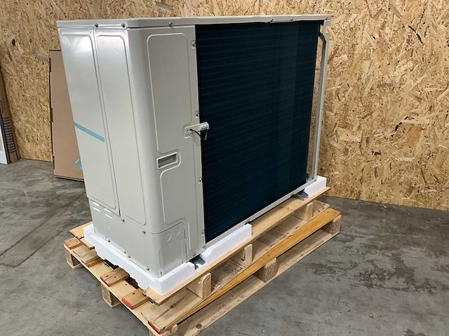 Daikin altherma 3 r buitenunit 14 kw - afbeelding 10 van  13