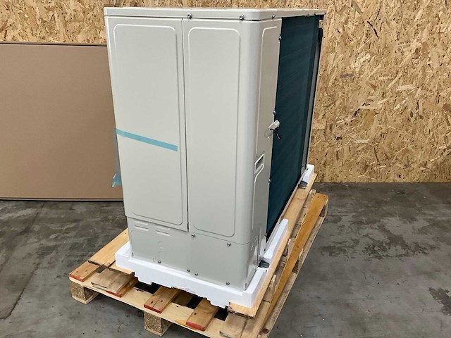 Daikin altherma 3 r buitenunit 14 kw - afbeelding 11 van  13