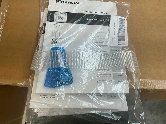 Daikin altherma 3 rf warmtepomp - afbeelding 4 van  13
