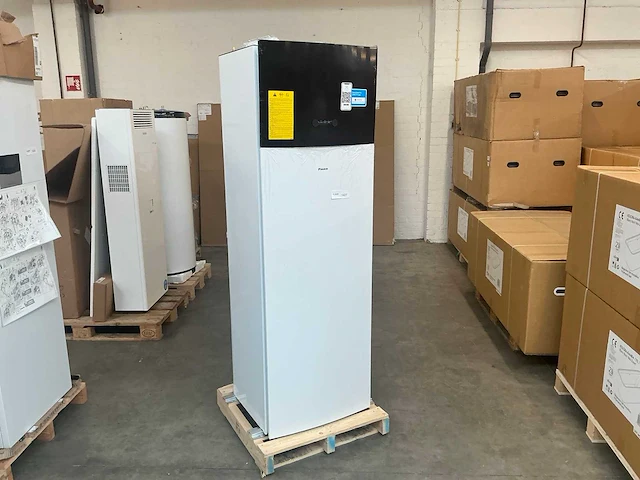 Daikin altherma 3 rf warmtepomp - afbeelding 6 van  13