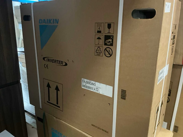 Daikin altherma evlq05cav3 r hybride buitendeel - afbeelding 3 van  3
