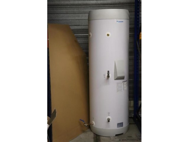 Daikin altherma warmtapwatertank ekhwsp300d3v3 3408423 (demo) - afbeelding 1 van  9
