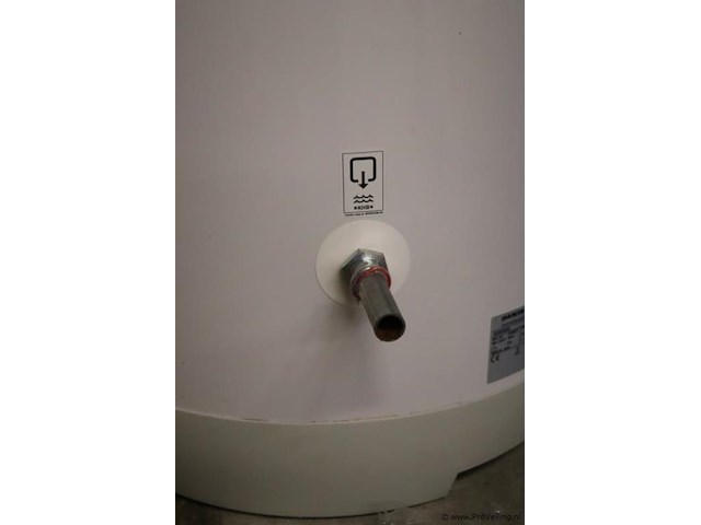 Daikin altherma warmtapwatertank ekhwsp300d3v3 3408423 (demo) - afbeelding 5 van  9