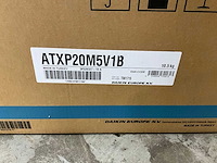 Daikin atxp20m siesta comfora airco binnendeel 2,0 kw (2x) - afbeelding 3 van  6