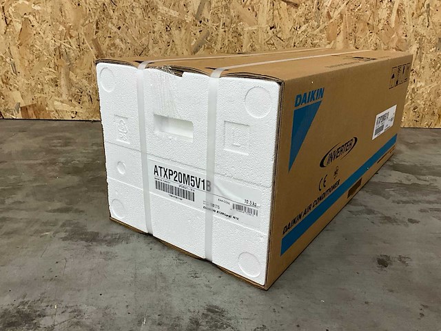 Daikin atxp20m siesta comfora airco binnendeel 2,0 kw - afbeelding 5 van  6
