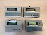 Daikin bedieningspaneel (4x)