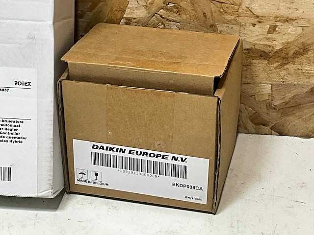 Daikin diverse onderdelen (3x) - afbeelding 5 van  6