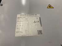 Daikin ehvx08s18ej6v lucht/water warmtepomp binnenunit - afbeelding 4 van  6
