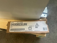 Daikin ehvx08s23ej9w warmtepomp - afbeelding 2 van  3