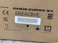 Daikin ekeacb controlbox - afbeelding 2 van  2