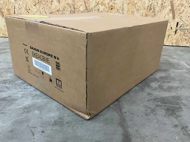 Daikin ekeacb controlbox - afbeelding 2 van  4