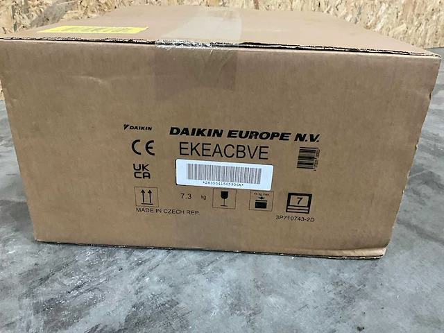 Daikin ekeacb controlbox - afbeelding 3 van  4