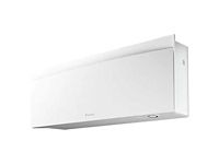Daikin emura ftxj-aw airco binnendeel split wandmodel 2,0kw r32 wit - afbeelding 2 van  8