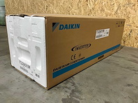 Daikin emura ftxj-aw airco binnendeel split wandmodel 2,0kw r32 wit - afbeelding 4 van  8