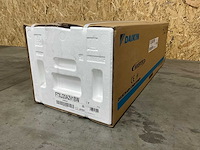Daikin emura ftxj-aw airco binnendeel split wandmodel 2,0kw r32 wit - afbeelding 5 van  8