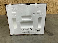 Daikin emura ftxj-aw airco binnendeel split wandmodel 2,0kw r32 wit - afbeelding 6 van  8