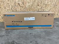 Daikin emura ftxj-aw airco binnendeel split wandmodel 2,0kw r32 wit - afbeelding 7 van  8