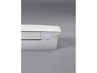 Daikin emura ftxj-aw airco binnendeel split wandmodel 2,5kw r32 wit - afbeelding 3 van  8