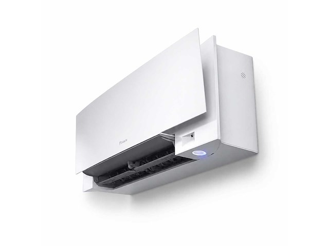 Daikin emura ftxj-aw airco binnendeel split wandmodel 2,5kw r32 wit - afbeelding 1 van  8
