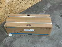 Daikin emura ftxj-aw airco binnendeel split wandmodel 2,5kw r32 wit - afbeelding 8 van  8