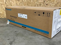 Daikin emura ftxj-aw airco binnendeel split wandmodel 2,5kw r32 wit - afbeelding 5 van  8