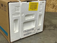 Daikin emura ftxj-aw airco binnendeel split wandmodel 2,5kw r32 wit - afbeelding 6 van  8
