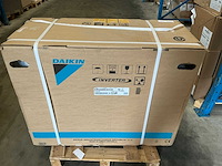 Daikin erga06eav3h buiten unit - afbeelding 2 van  4