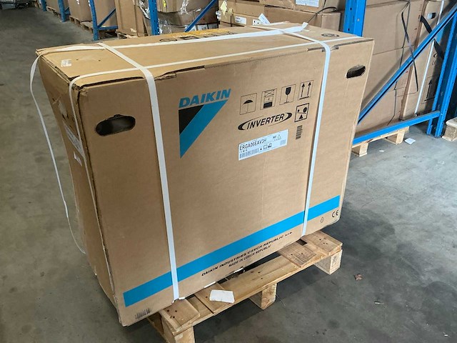 Daikin erga06eav3h buiten unit - afbeelding 3 van  4