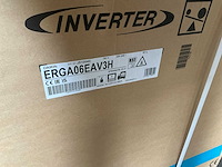 Daikin erga06eav3h buiten unit - afbeelding 4 van  4