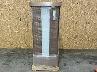 Daikin etvx12s18e9w altherma 3 h mt warmtepomp lucht/water binnenunit 12 kw + buh 9 kw met warmtapwatertank 180 liter verwarmen/koelen - afbeelding 2 van  7