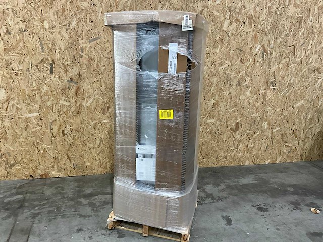 Daikin etvx12s18e9w altherma 3 h mt warmtepomp lucht/water binnenunit 12 kw + buh 9 kw met warmtapwatertank 180 liter verwarmen/koelen - afbeelding 3 van  7