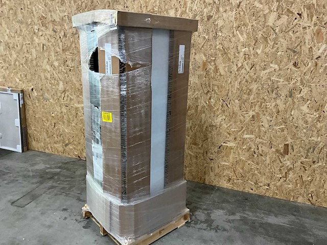 Daikin etvx12s18e9w altherma 3 h mt warmtepomp lucht/water binnenunit 12 kw + buh 9 kw met warmtapwatertank 180 liter verwarmen/koelen - afbeelding 5 van  7