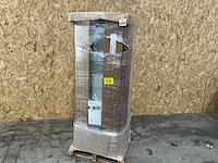 Daikin etvx12s18e9w altherma 3 h mt warmtepomp lucht/water binnenunit 12 kw + buh 9 kw met warmtapwatertank 180 liter verwarmen/koelen - afbeelding 6 van  7