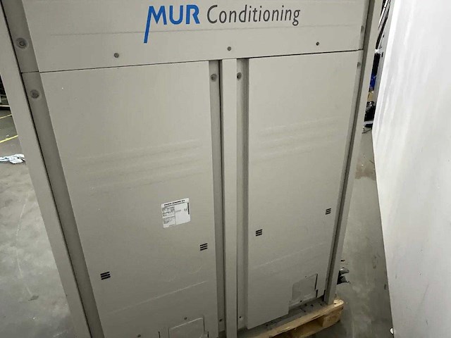 Daikin europe - lreq15b7y1 - inverter unit - afbeelding 9 van  10