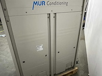 Daikin europe - lreq15b7y1 - inverter unit - afbeelding 9 van  10