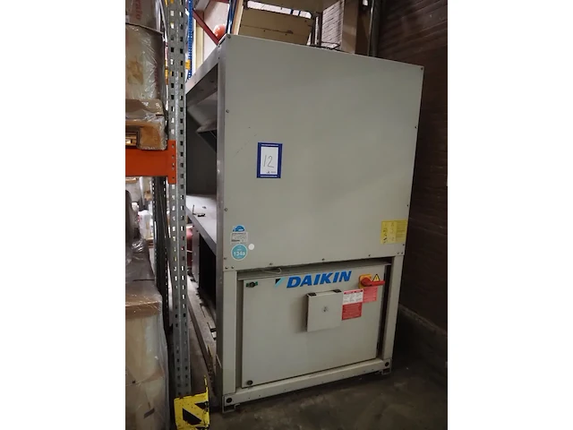 Daikin europe n.v. - afbeelding 1 van  10