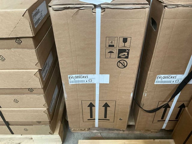 Daikin evlq5cav3 warmtepomp set (3-delig) - afbeelding 3 van  6