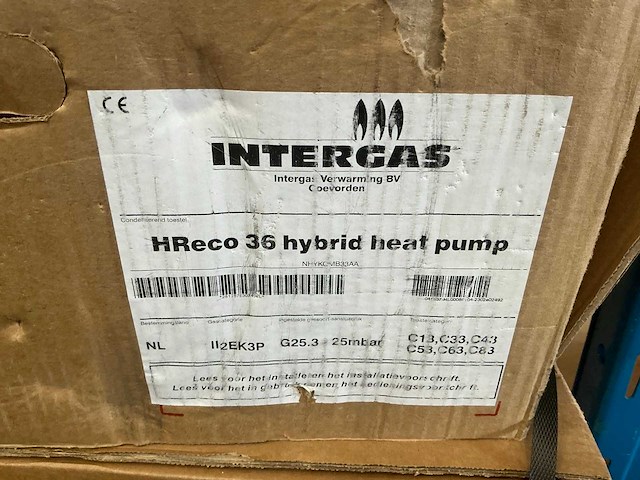 Daikin evlq5cav3 warmtepomp set (3-delig) - afbeelding 6 van  6
