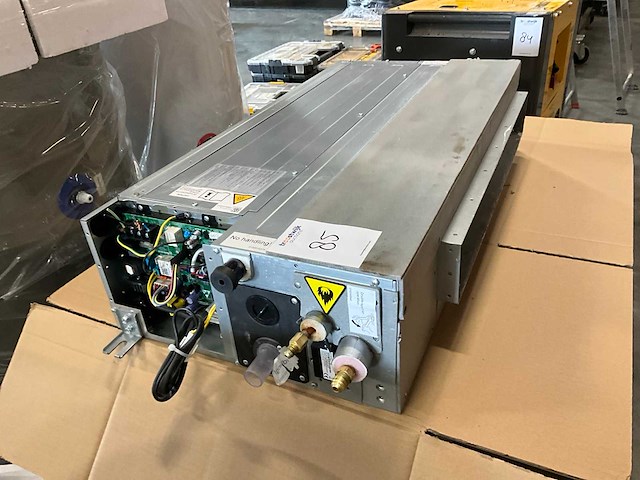 Daikin fba50a2veb9 airconditioning kanaal binnenunit (2x) - afbeelding 5 van  7